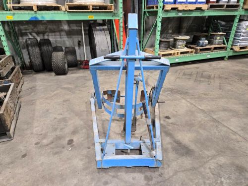 Morse Hydraulic Drum Handler - Image 3